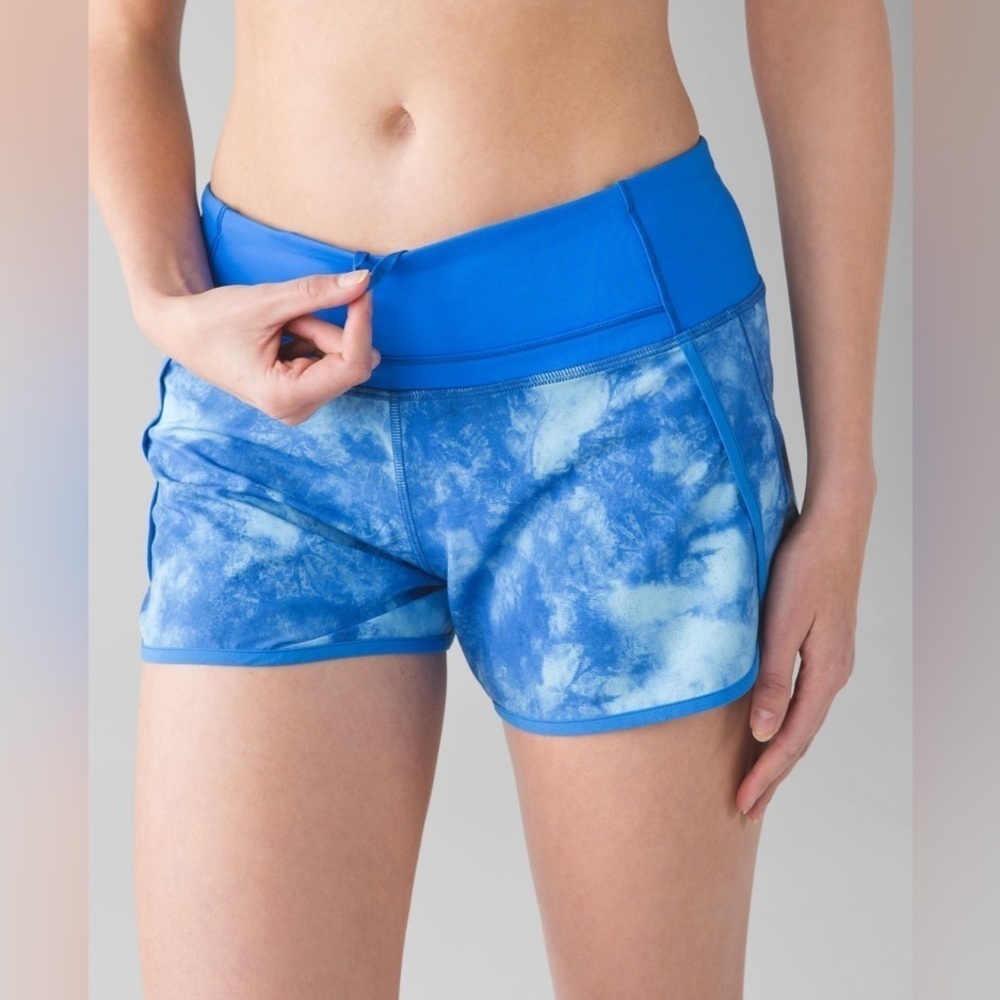 LULULEMON Women's Run Time Shorts